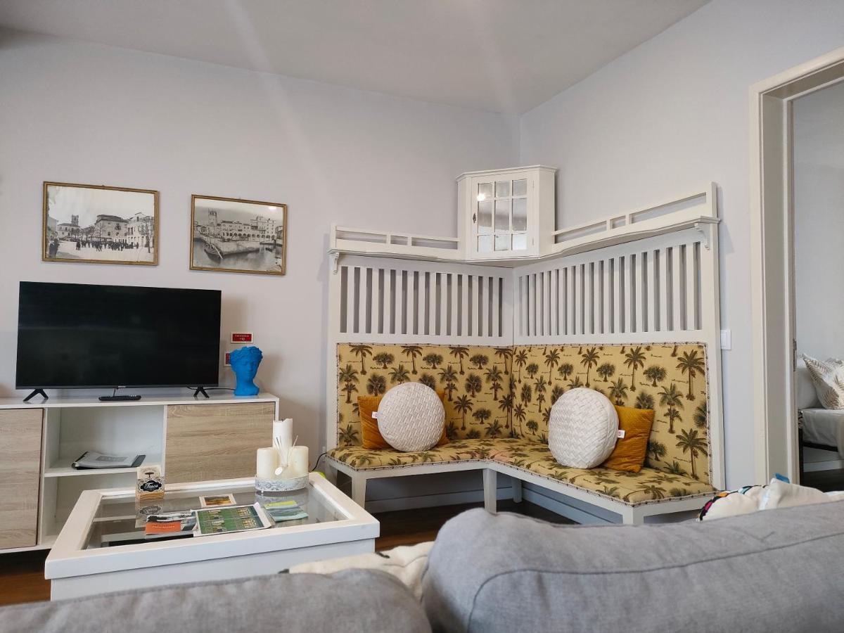 Casa Domingos Rebelo Lejlighed Ponta Delgada Eksteriør billede