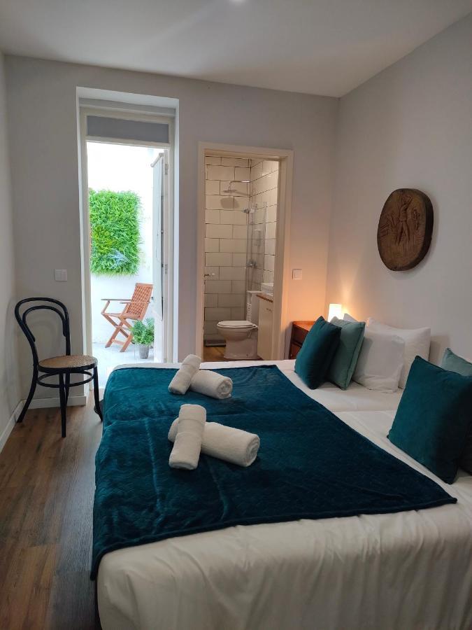 Casa Domingos Rebelo Lejlighed Ponta Delgada Eksteriør billede