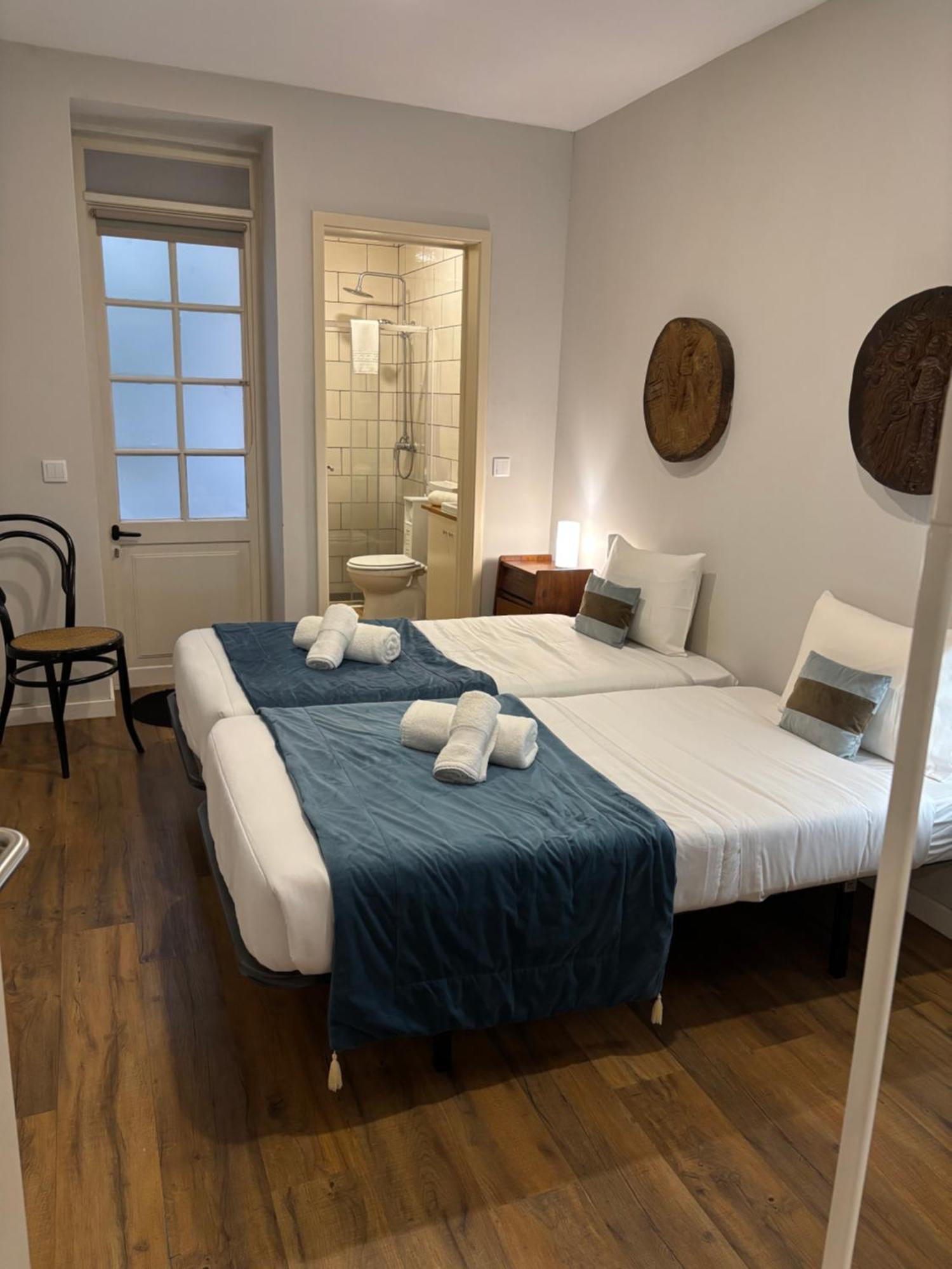 Casa Domingos Rebelo Lejlighed Ponta Delgada Eksteriør billede